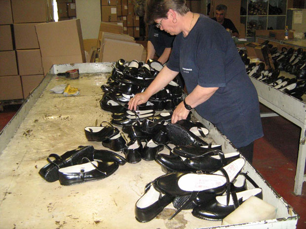 Гагин опанак главу чува